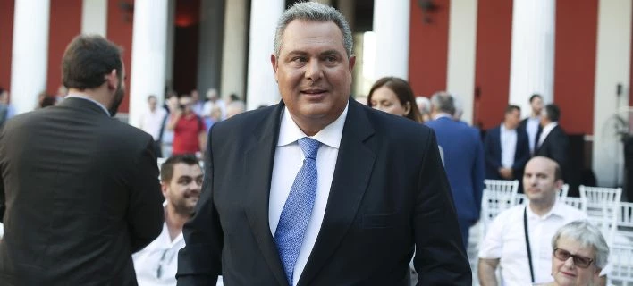 Καμμένος: Ο φουκαράς ο Παπαδόπουλος μου ζήτησε στρατιωτικό ρουσφέτι -«Ασε μας αγόρι μου…»